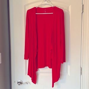 NWOT NY&C lightweight cardigan